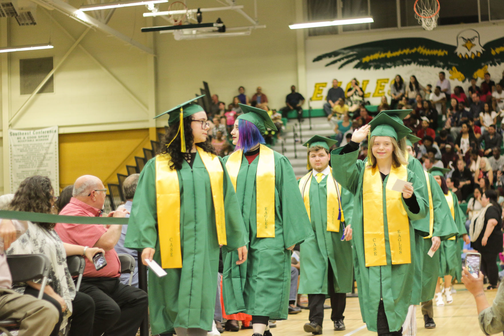 Case graduation